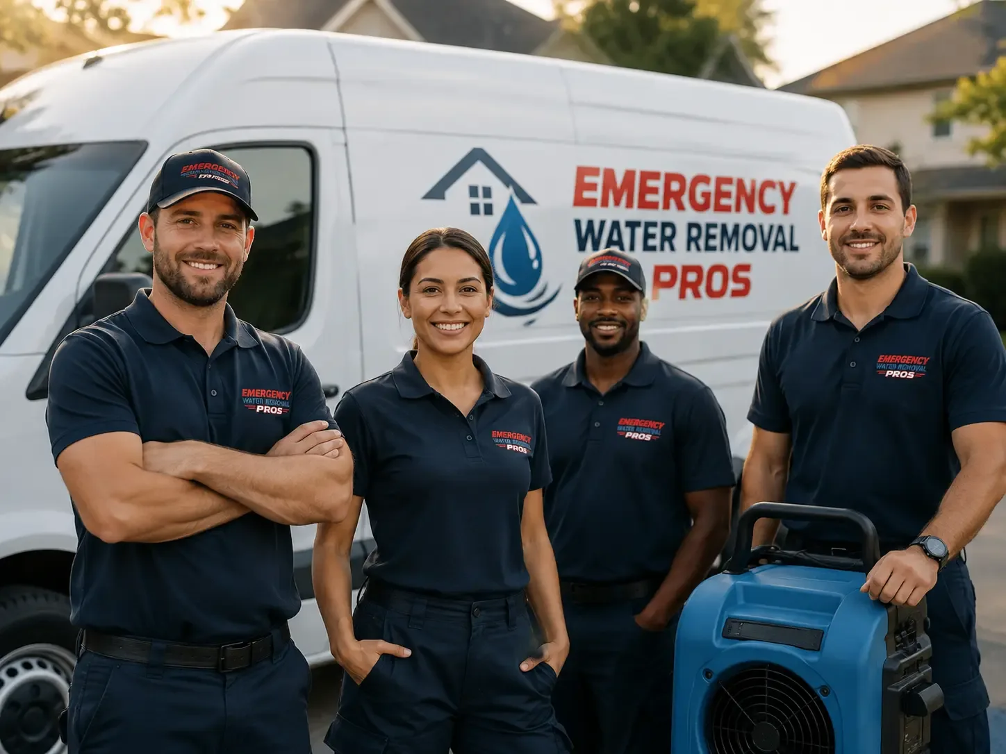 Emergency Water Removal company in Lawn, TX